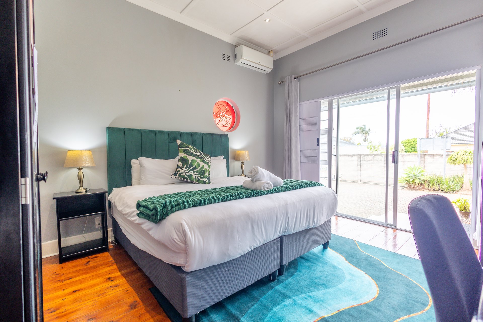 Executive King Room 7 at Fusion House in East London
